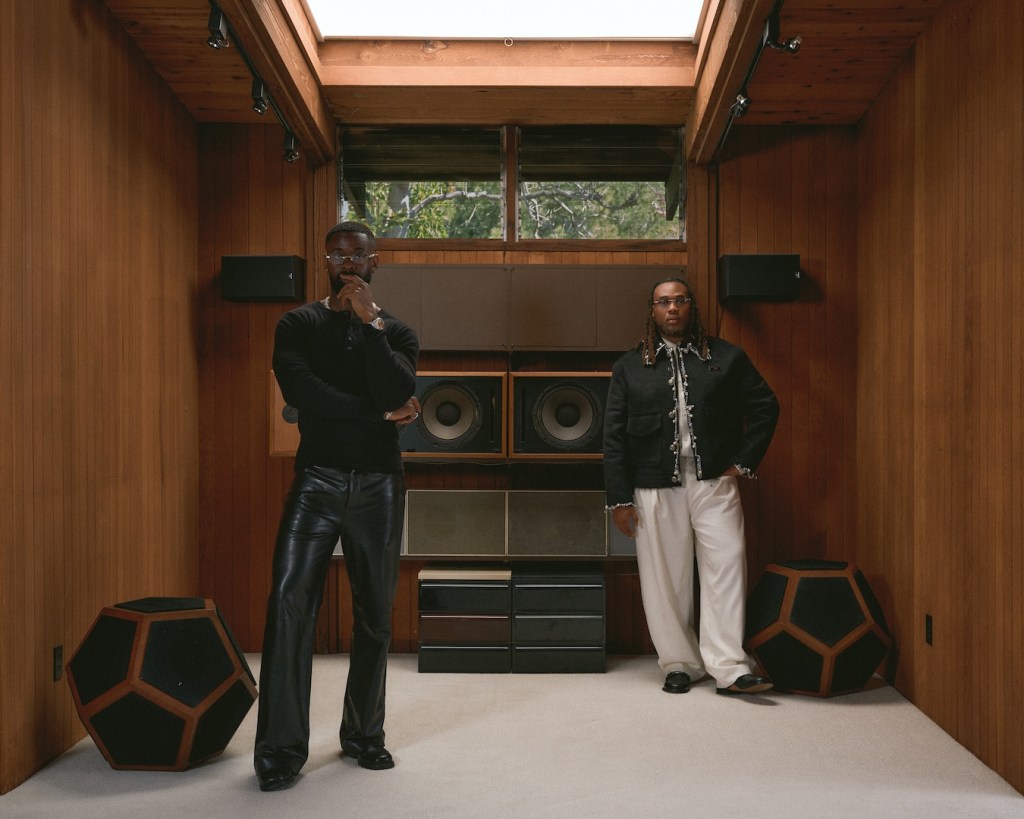 BNXN and Sarz Deliver Raw - Exploring Emotional Depth in Modern Afrobeats
