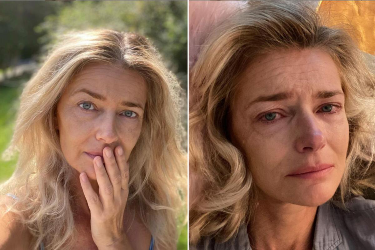 Paulina Porizkova Clarifies Housing Drama - Fan Reactions and Social Media Response