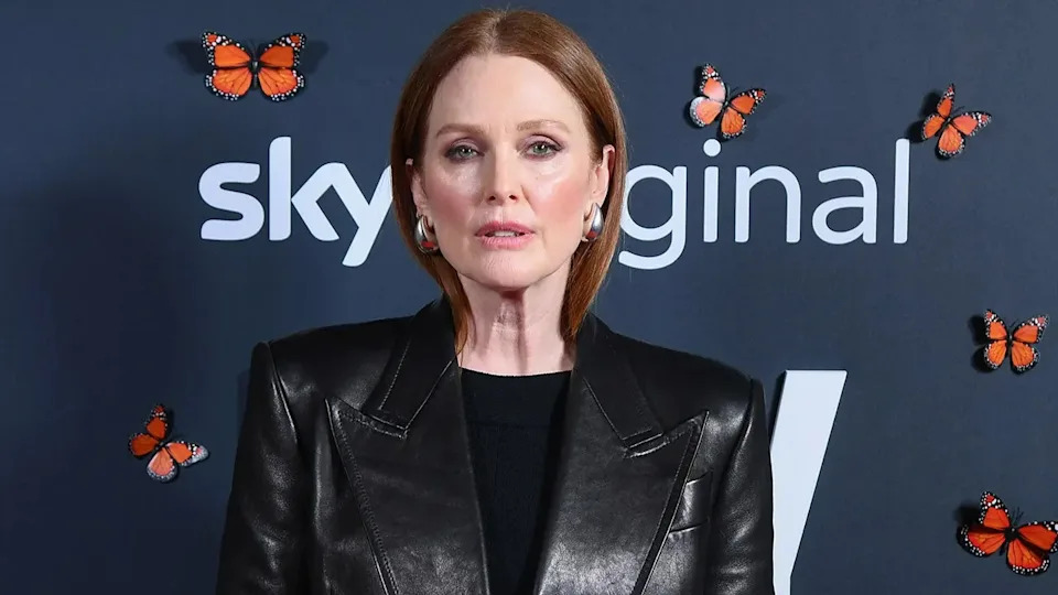 Julianne Moore Faces Backlash Over - Fans Call Out Perceived Inconsistency