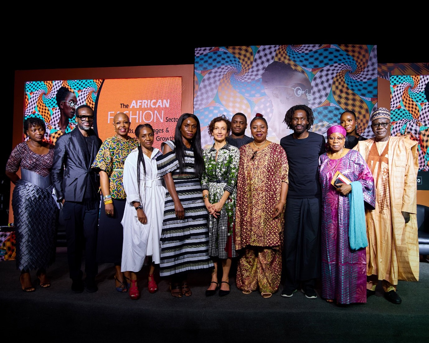 African fashion designers gaining global recognition and influence