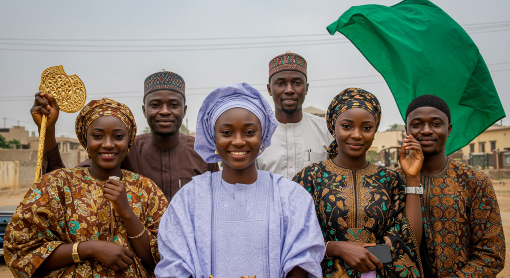 Ileya Fashion and Entertainment - How Nigerian Muslims Celebrate Eid al-Adha