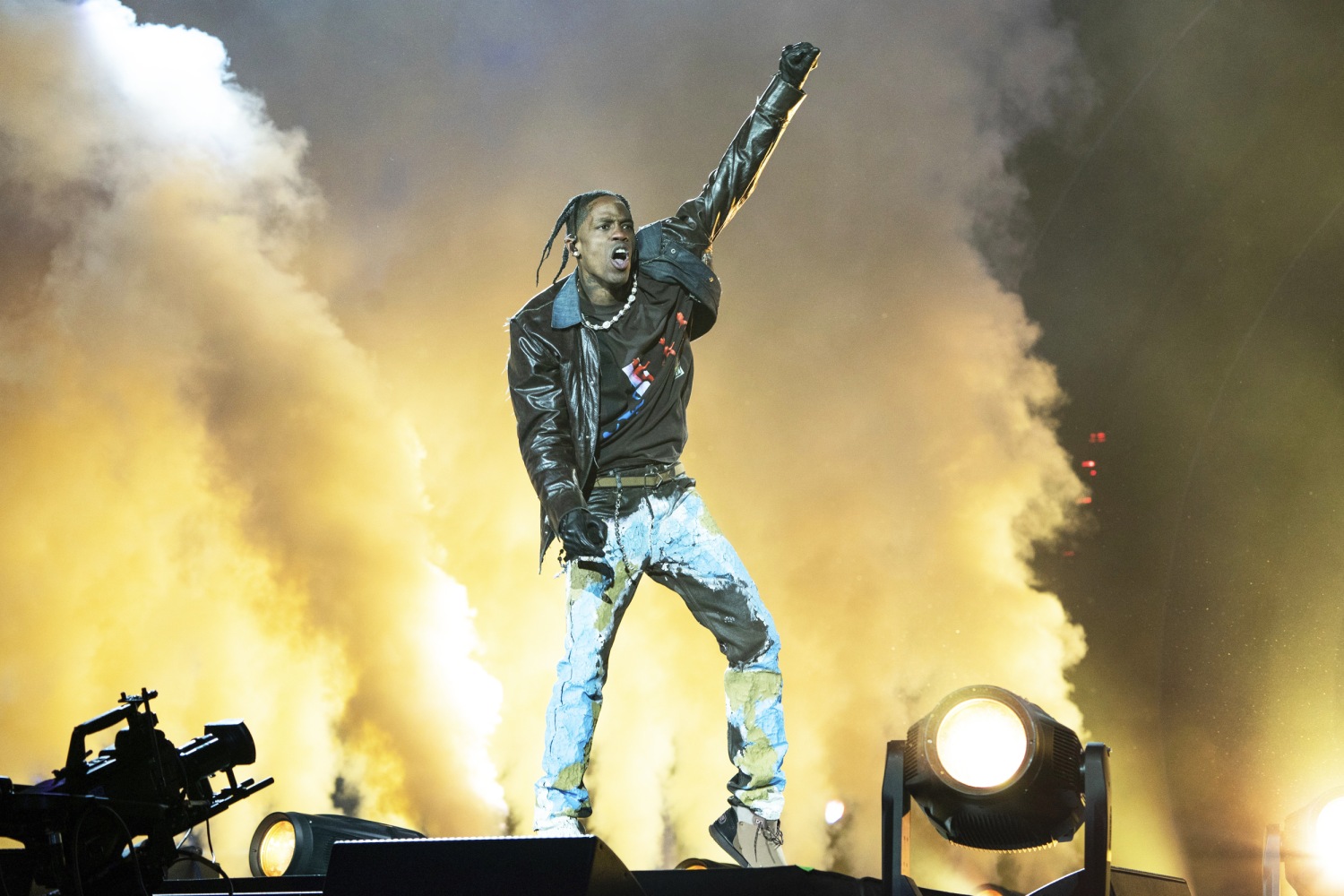 Travis Scott's Net Worth: How the Rapper Built His Fortune Beyond Music