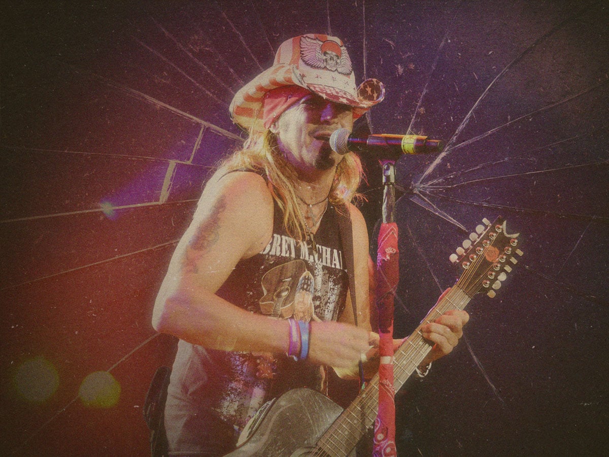 Bret Michaels' Journey From Poison Frontman to Reality TV Star - Where Is He Now?
