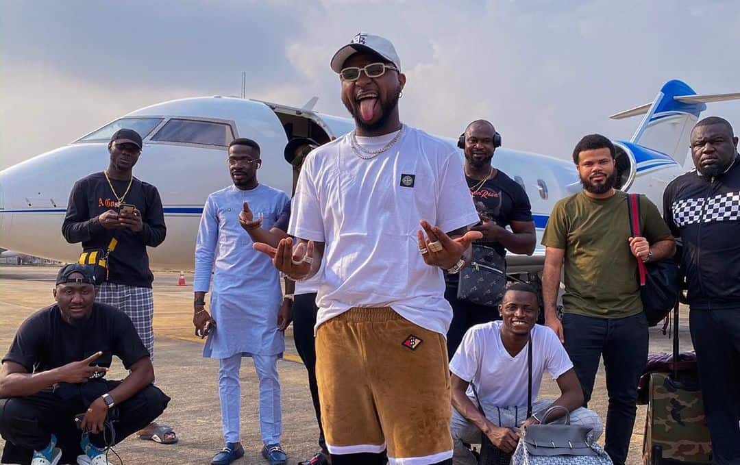 Davido's Inner Circle: Meet the Friends, Collaborators, and 30BG Crew Who Built His Empire
