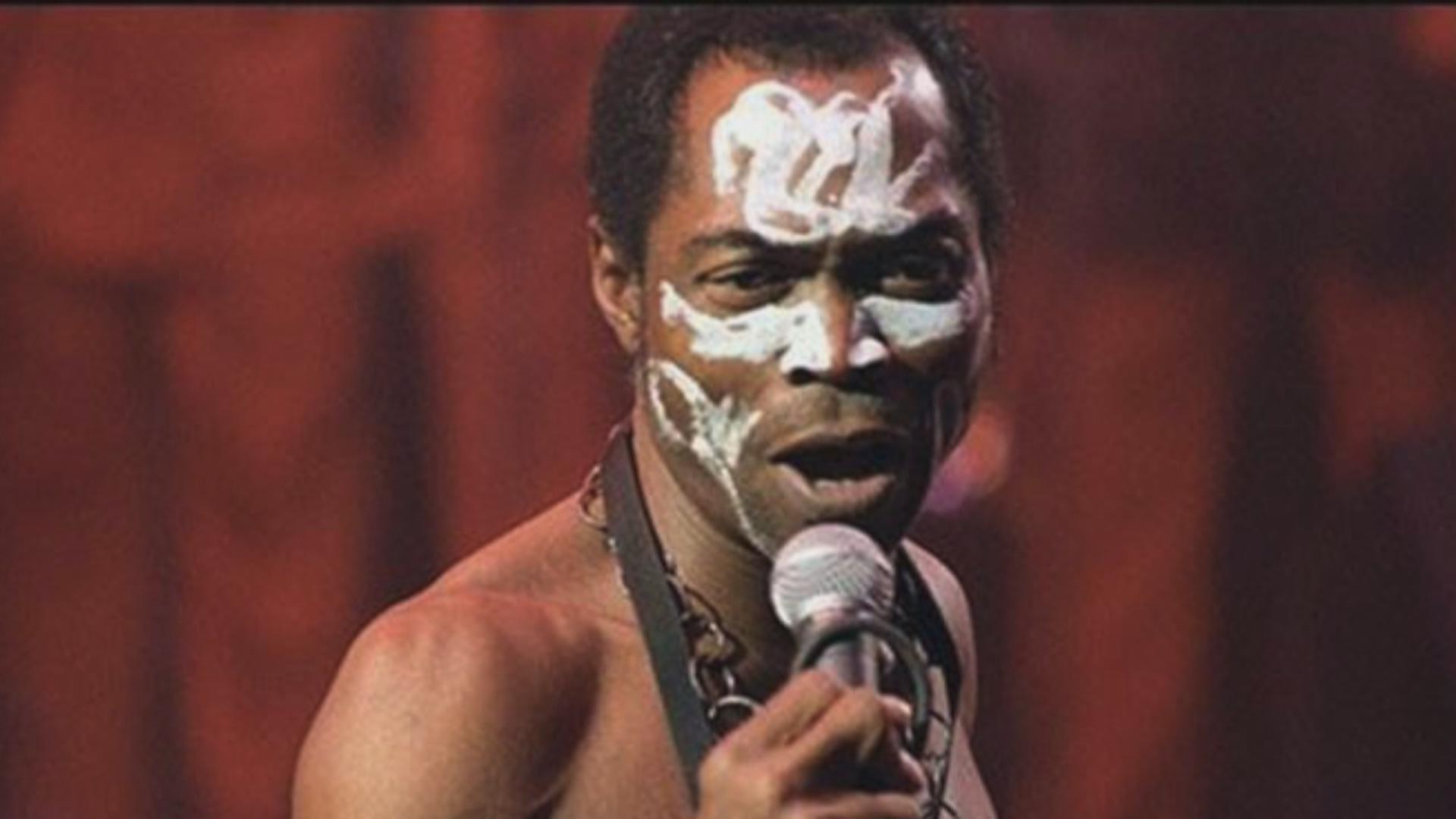 The Untold Story of How - Fela Kuti and the Original Afrobeat
