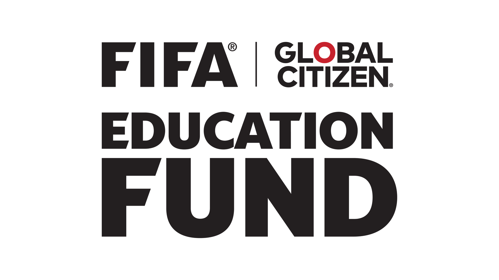FIFA Global Citizen Education Fund official branding