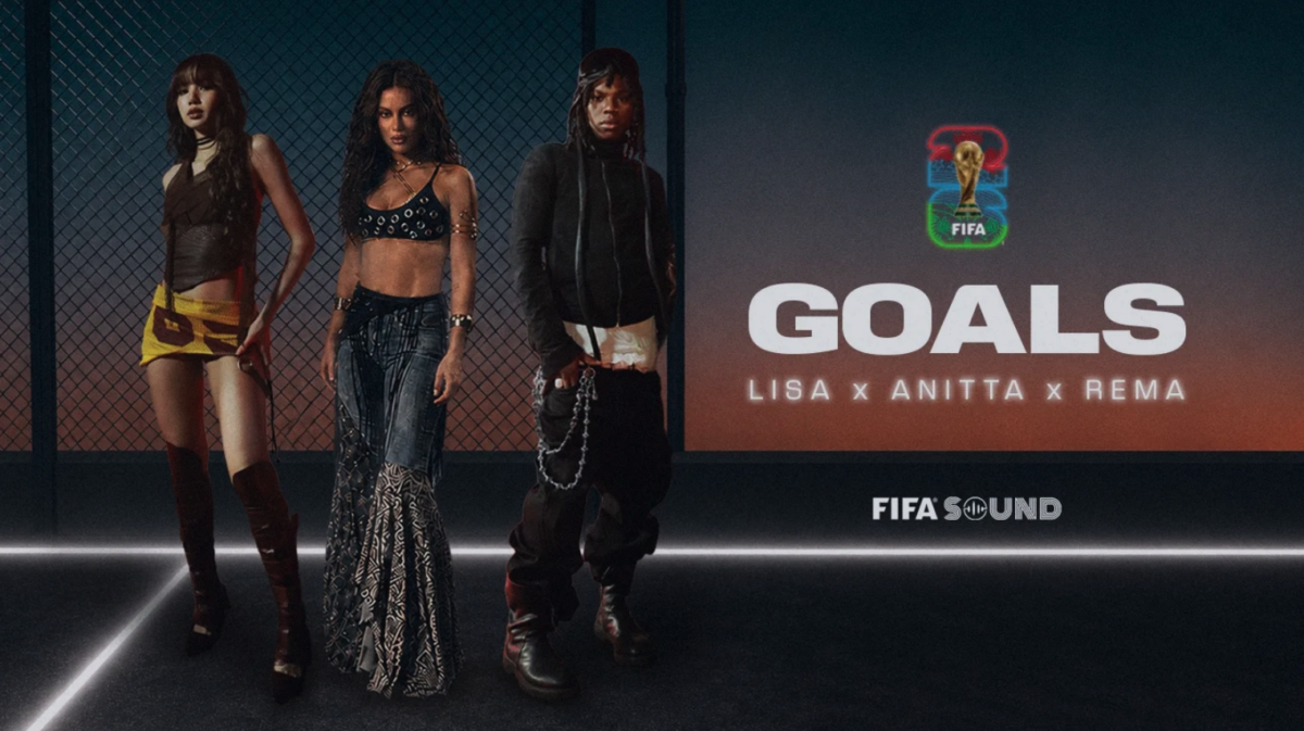 LISA, Anitta, and Rema Unite - FIFA's Cultural Impact Strategy