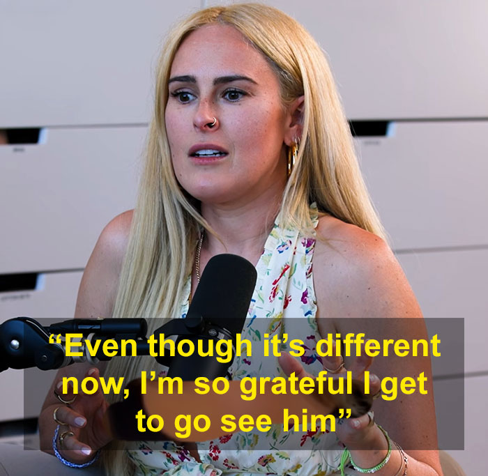 Rumer Willis - Finding Silver Linings in Difficult Times