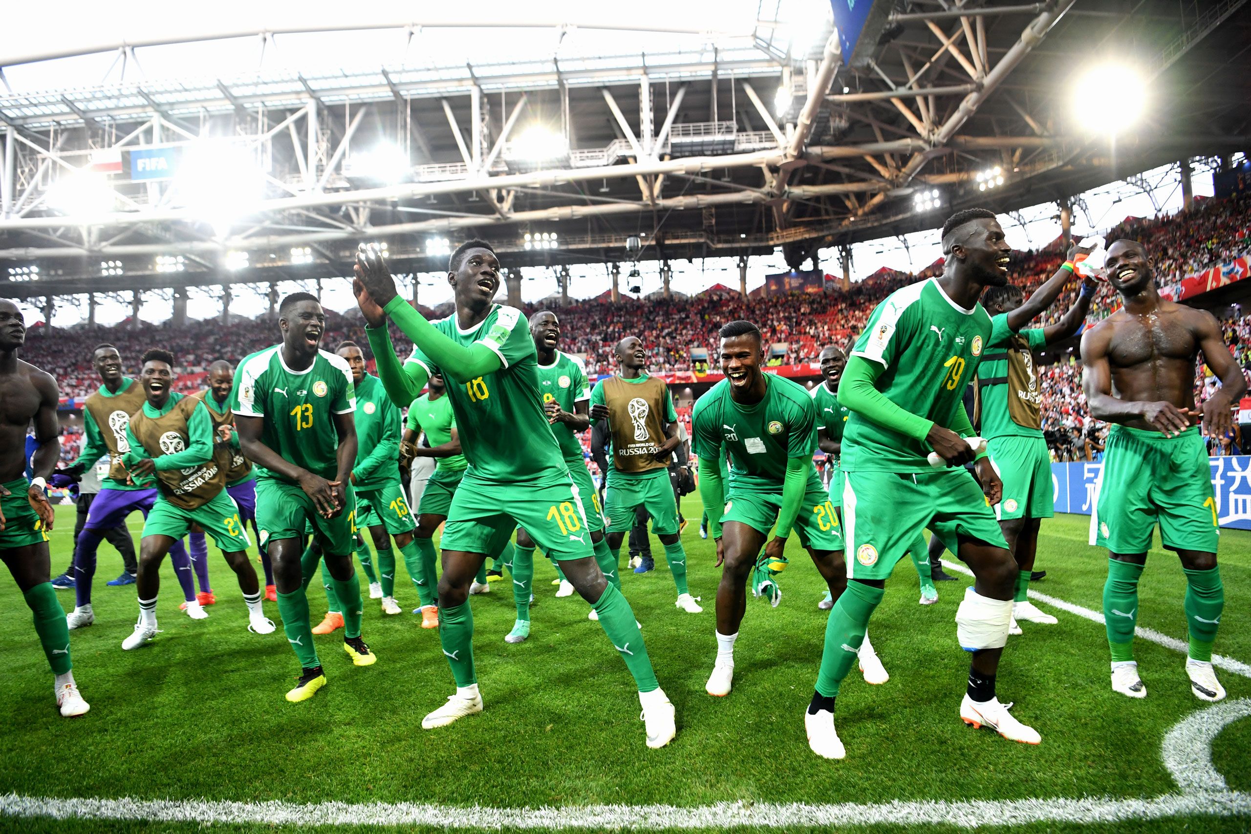 Senegal Bold World Cup Squad - Fresh Faces Ready to Shine