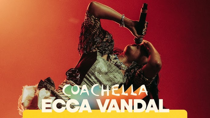 Ecca Vandal Makes Waves with - From Coachella Stage to Kimmel Studio
