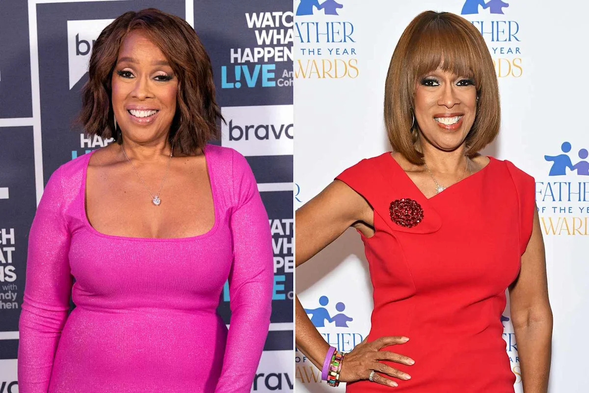 Gayle King - From Personal Pain to Professional Strength