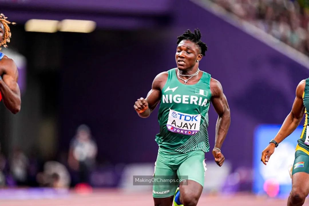 Nigerian Sprint Sensation Kanyinsola Ajayi - Global Implications and Future Prospects