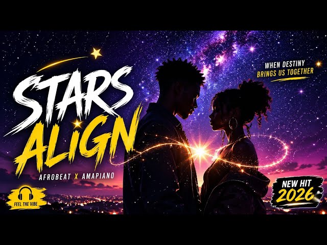 The Stars Align - Global Perspectives: Afrobeats Stars and Their Signs