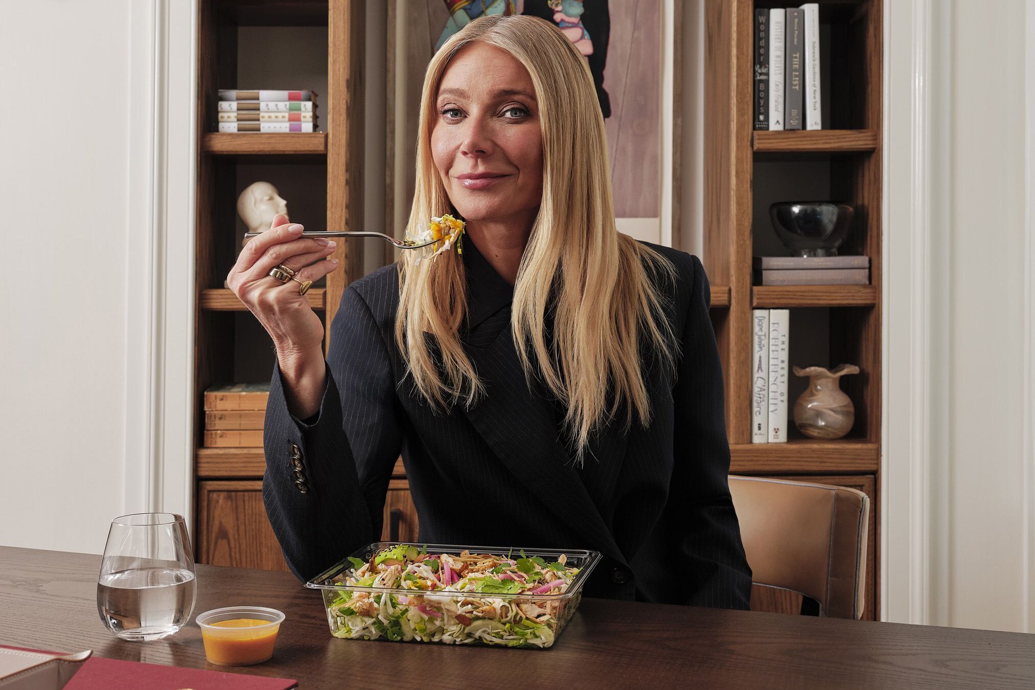 Gwyneth Paltrow Latest Goop Hack - Goop Kitchen Empire