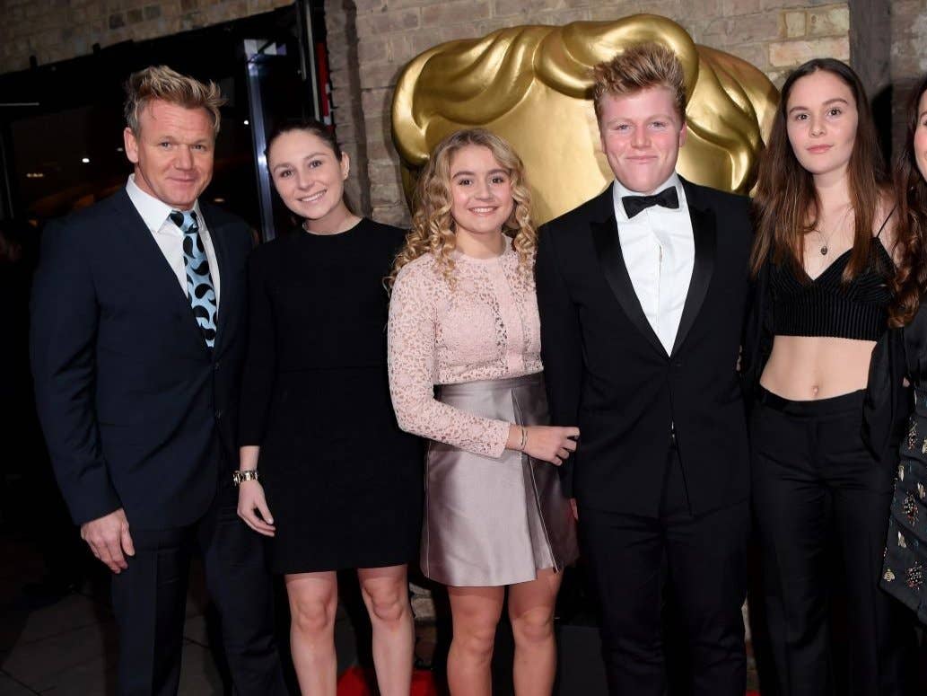 Gordon Ramsay's Most Important Parenting Lesson Has Nothing to Do With His Kitchen Empire