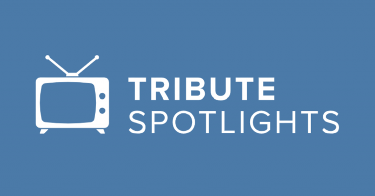 Entertainment industry memorial and tribute ceremony