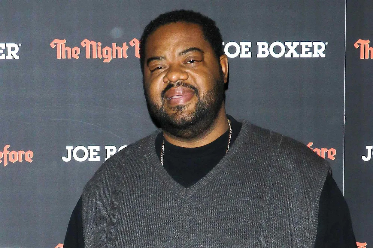 Fan tribute and memorial for Grizz Chapman