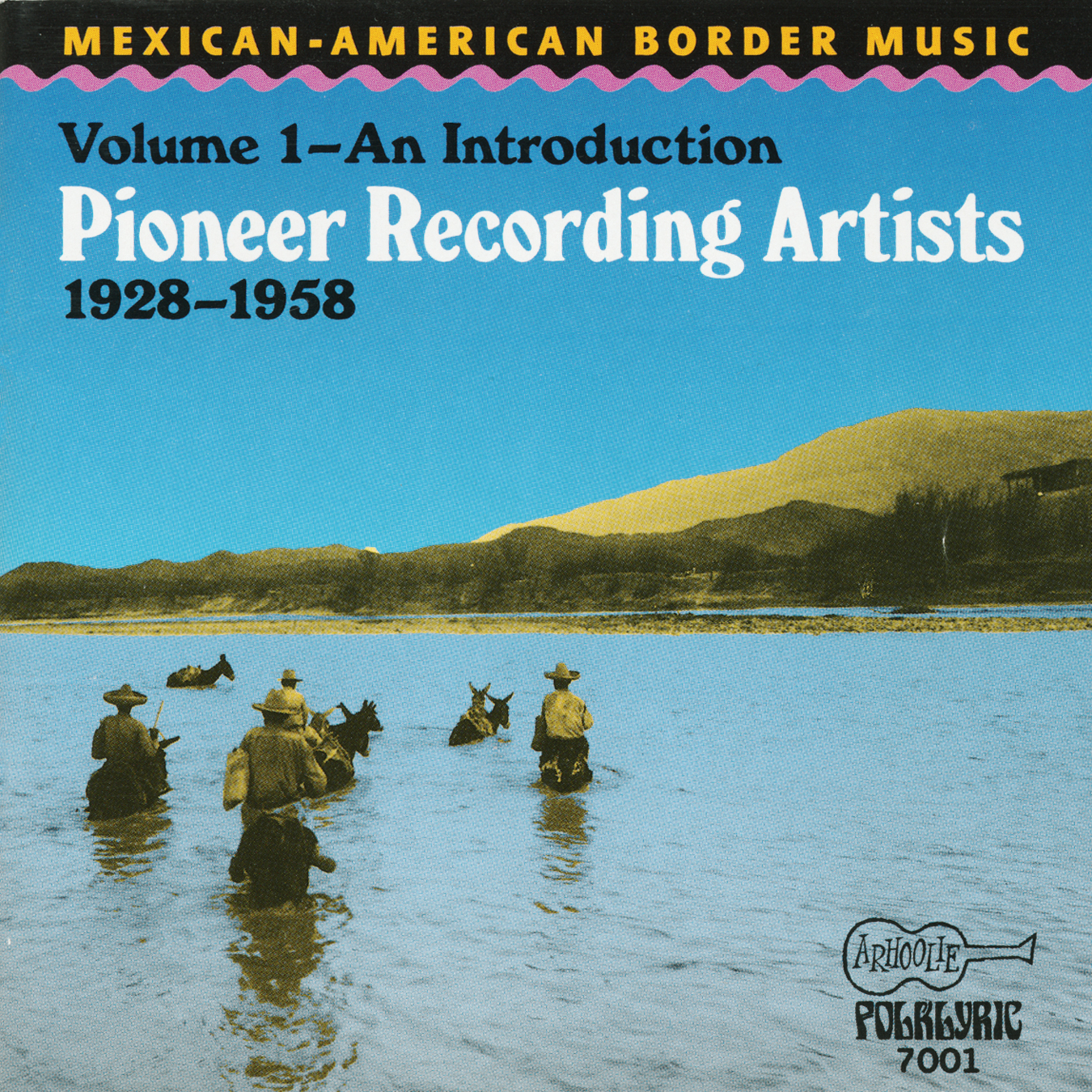 Mexican-American cultural music celebration