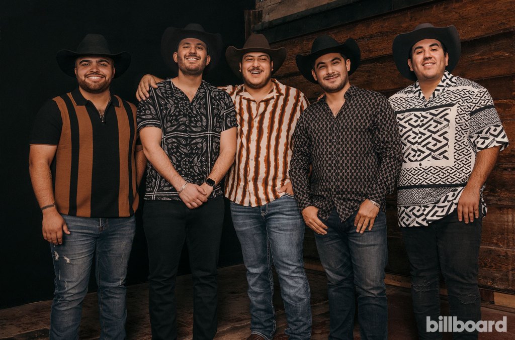 Grupo Frontera Takes Control: Mexican-American Band Launches Independent Record Label to Champion Border Artists