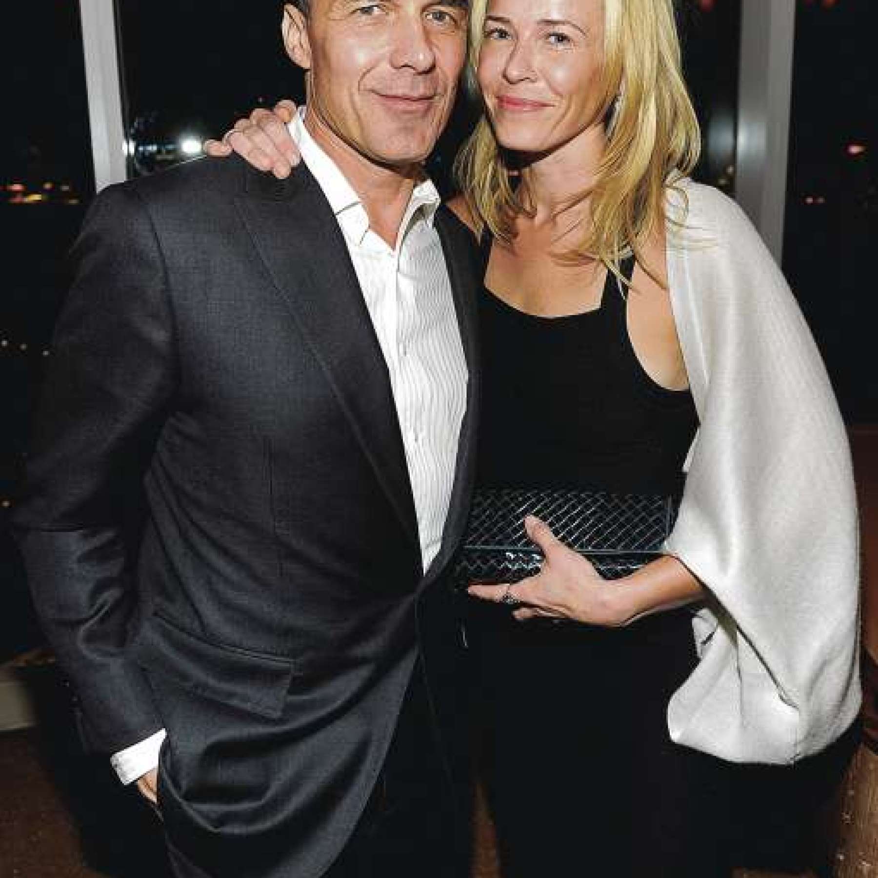 Chelsea Handler Calls Out Modern - Handler Speaks Out Against Digital Dating