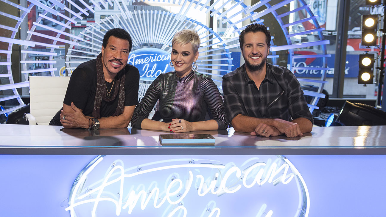 American Idol Season 24 judges panel