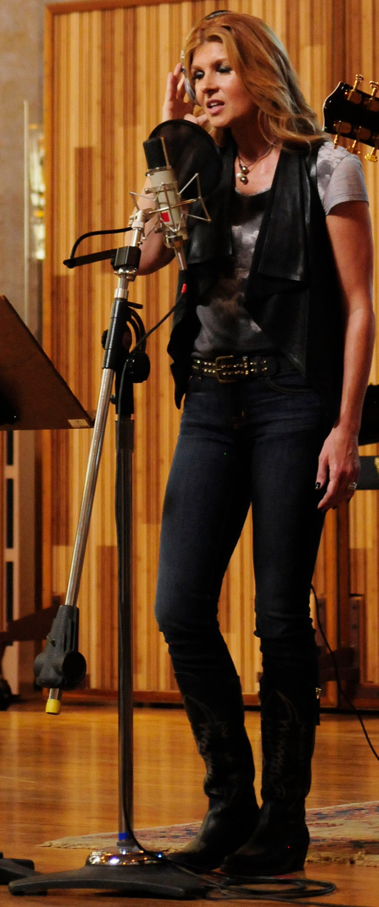 Connie Britton as Rayna Jaymes in Nashville