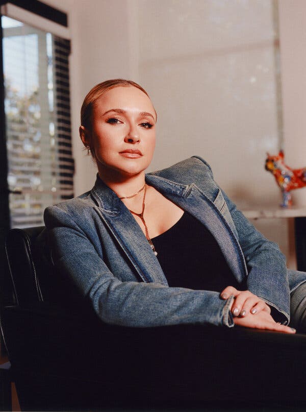 Hayden Panettiere Opens Up About Nashville Set Tensions in New Memoir