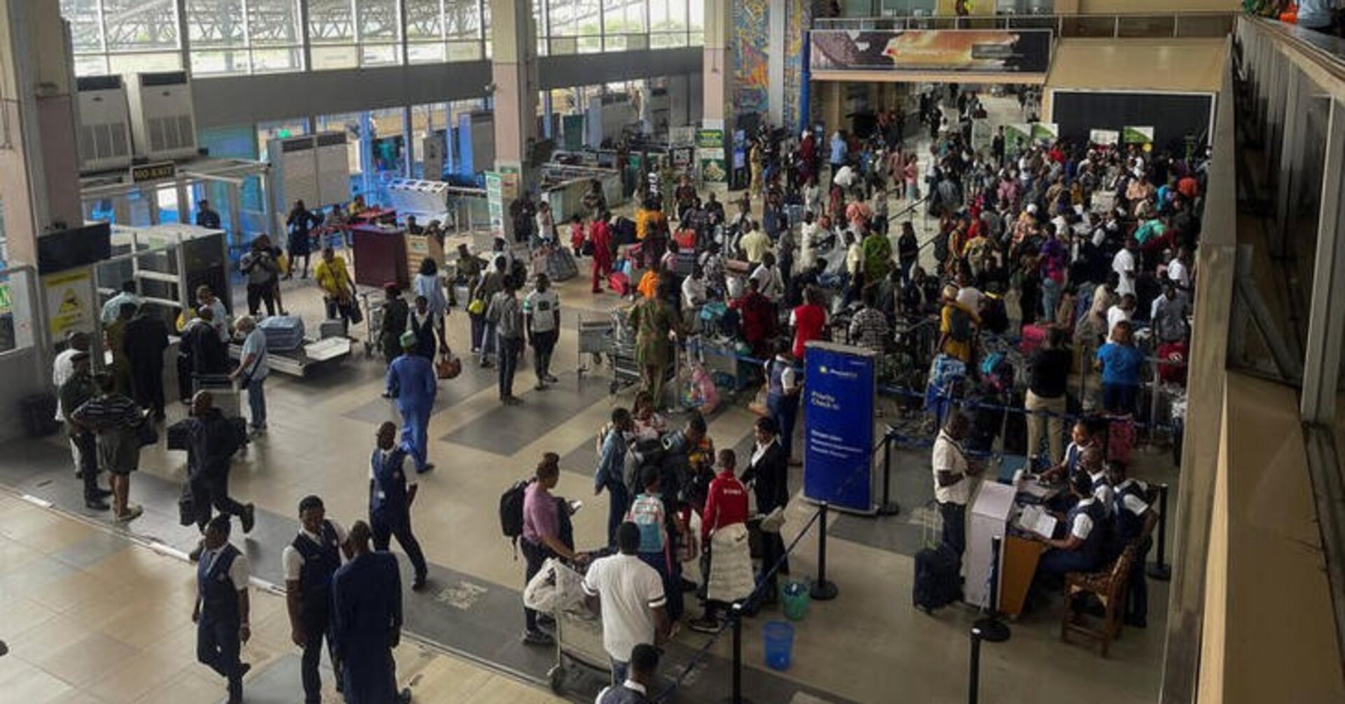 Nigeria Weighs Travel Restrictions as Ebola Concerns Impact African Entertainment Industry