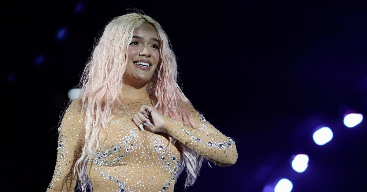 Karol G Makes History as - Historic Recognition for Latin Music's Biggest Star