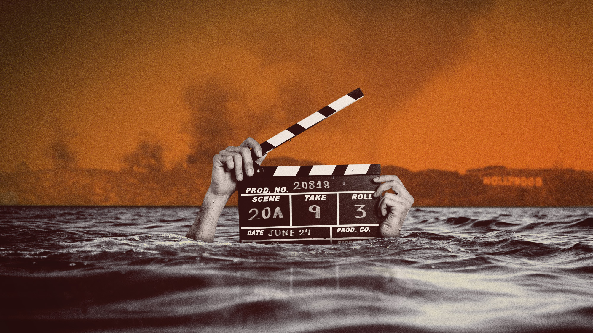 Climate Crisis Hits Hollywood - Hollywood Productions Under Pressure