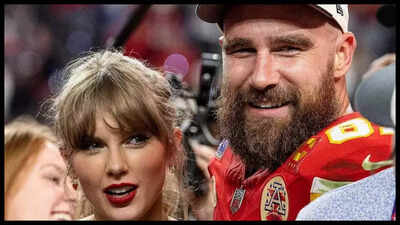 Taylor Swift and Travis Kelce - Hollywood's Golden Couple Gets Star Treatment