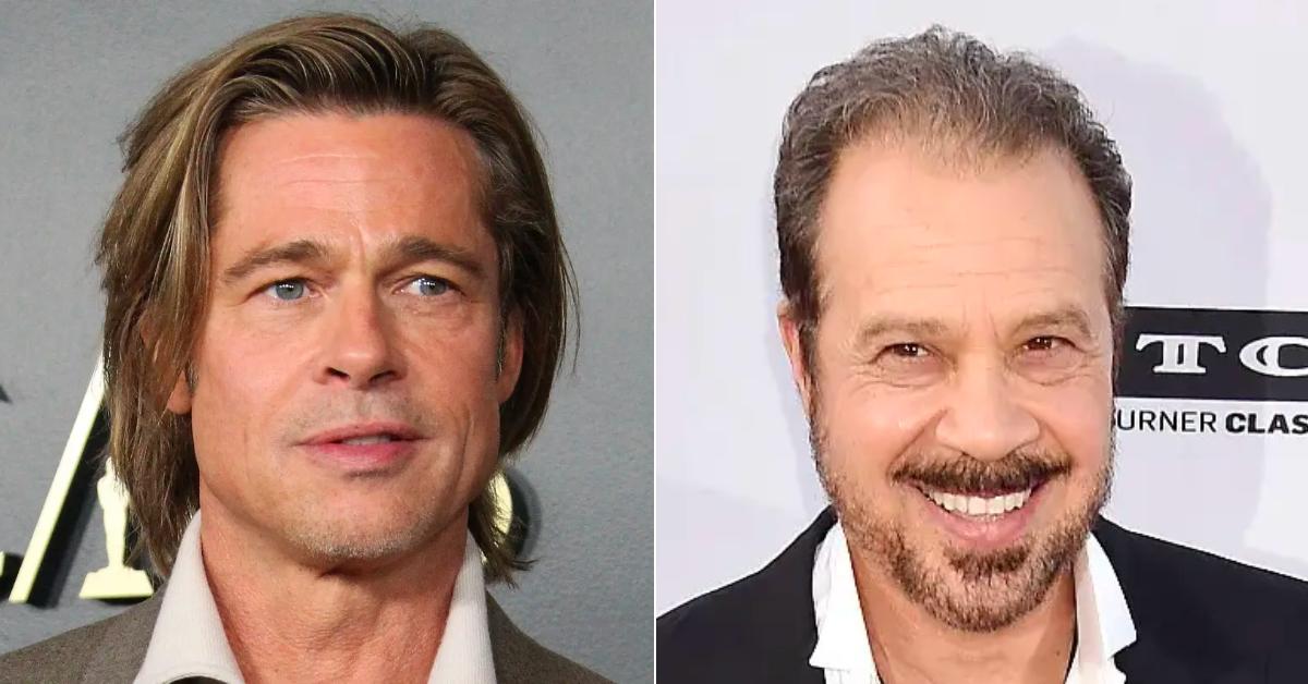 Brad Pitt Bold On-Set Decision - Hollywood's Power Dynamics Exposed