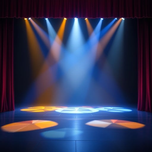 How Does Lighting Design Work in Theater? A Beginner's Guide to Stage Lighting
