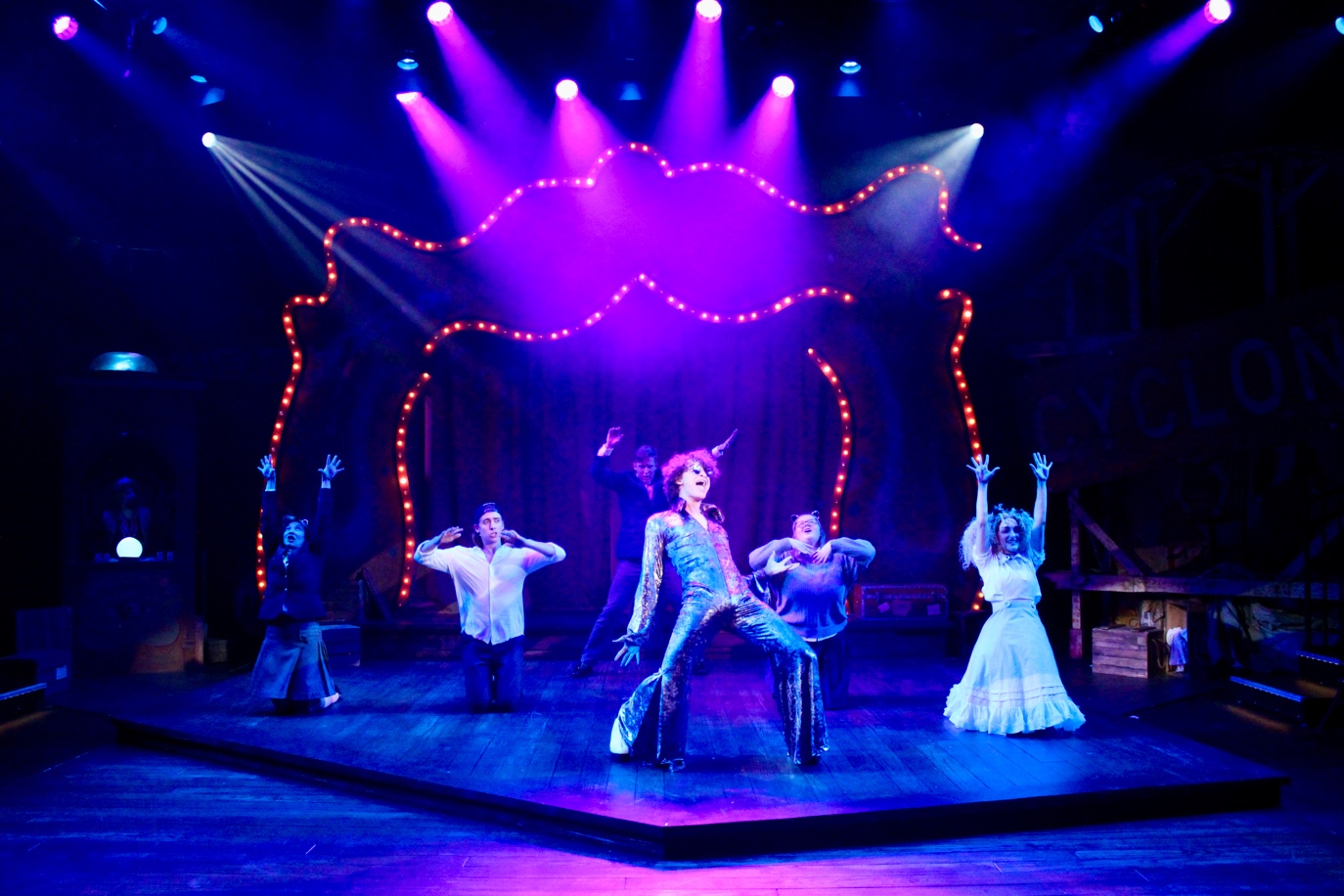 The Role of Lighting Design in Theater