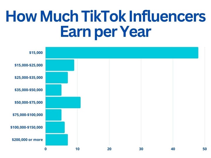 TikTok Earnings Breakdown