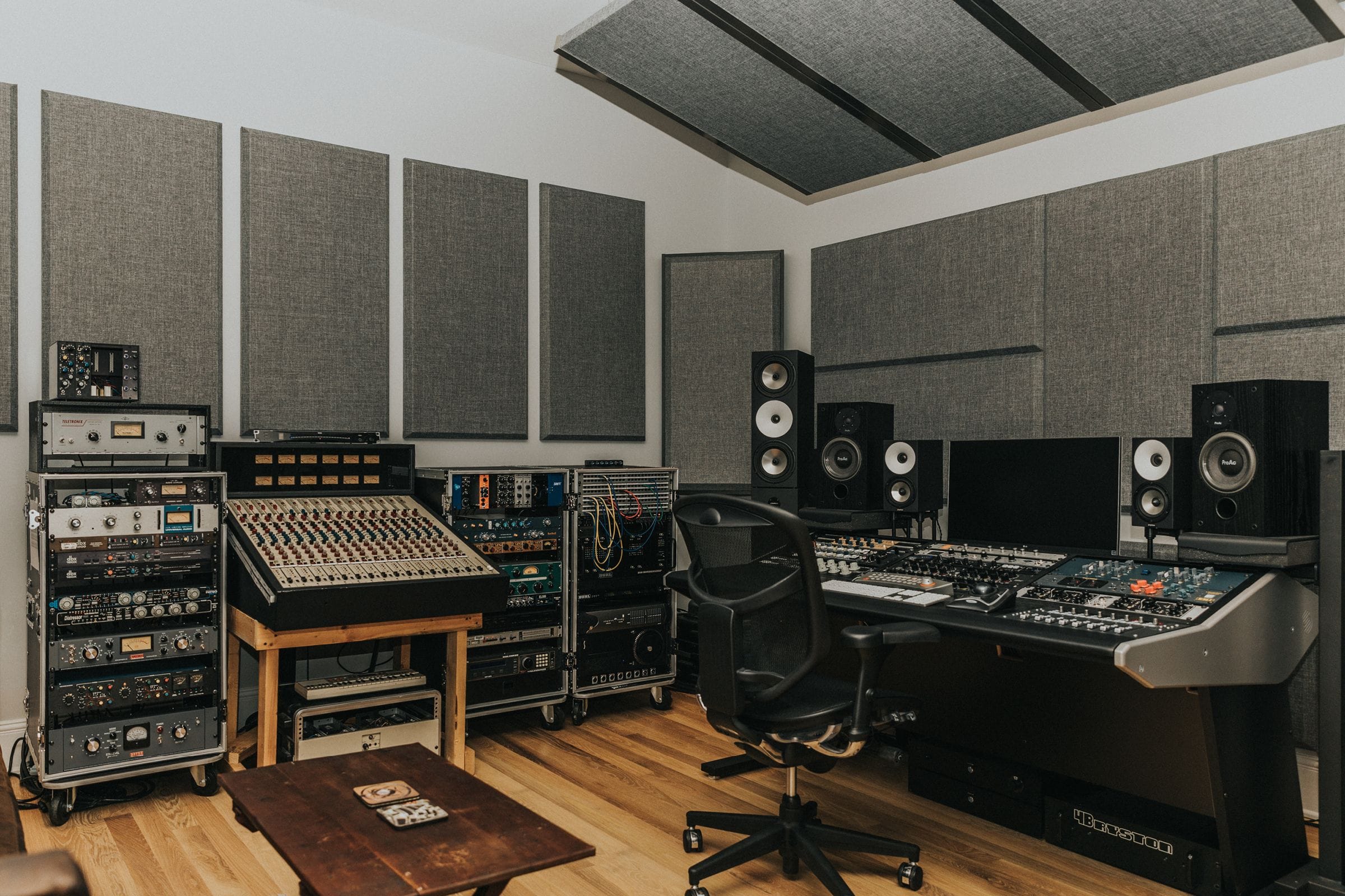 How Much Does It Cost to Build a Home Recording Studio? $500 to $20,000 Guide