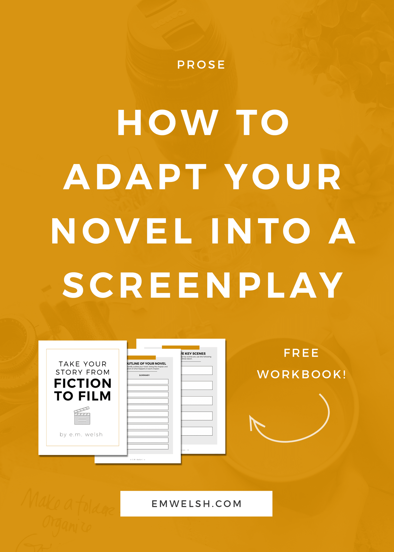 Selling Your Adaptation