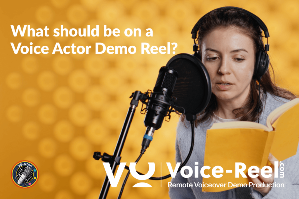 Producing a Professional Demo Reel