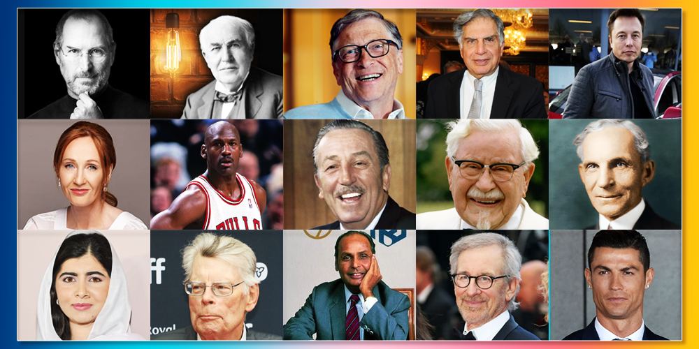 Real Success Stories of People Who Started With Nothing