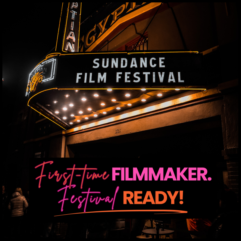 Using Film Festivals as Your Launchpad