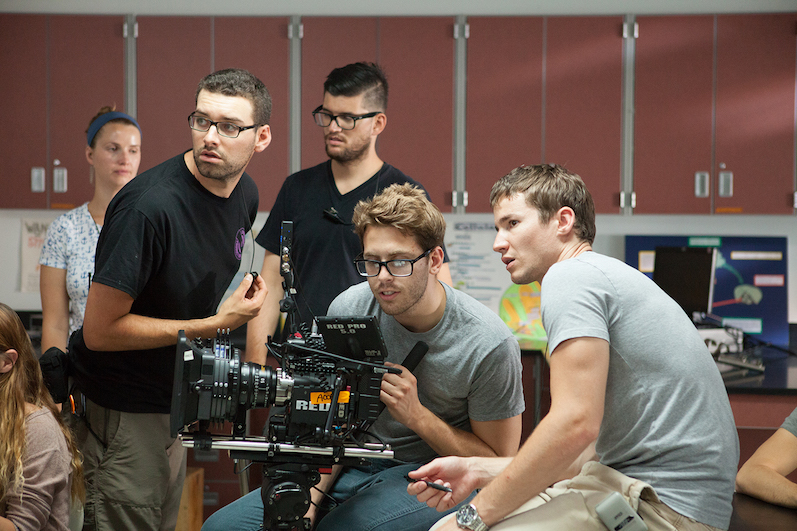 How to Break Into the Film Industry With No Connections: A Realistic Guide