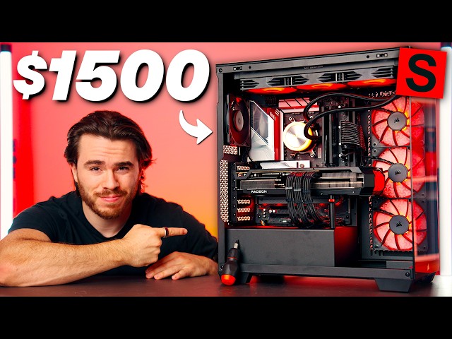 Budget Tiers – $500, $1,000, and $1,500 Builds