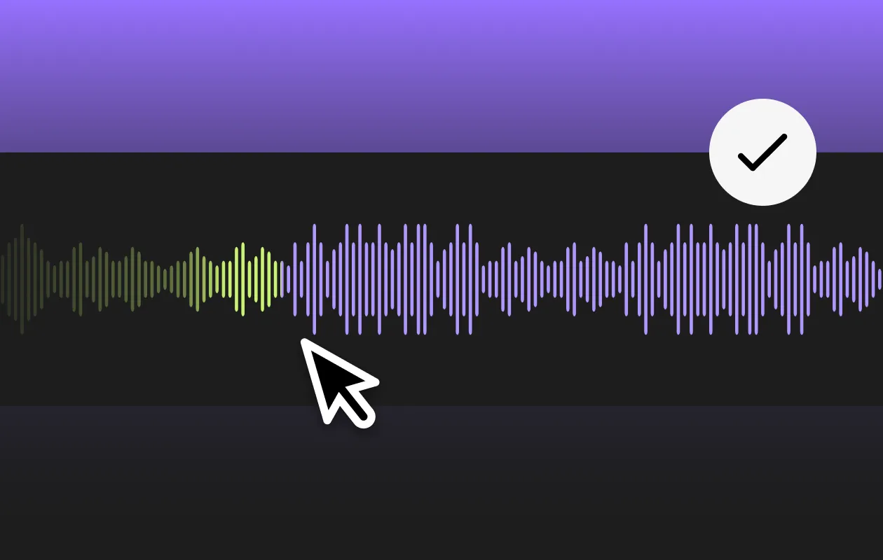 Noise Removal and Audio Cleanup