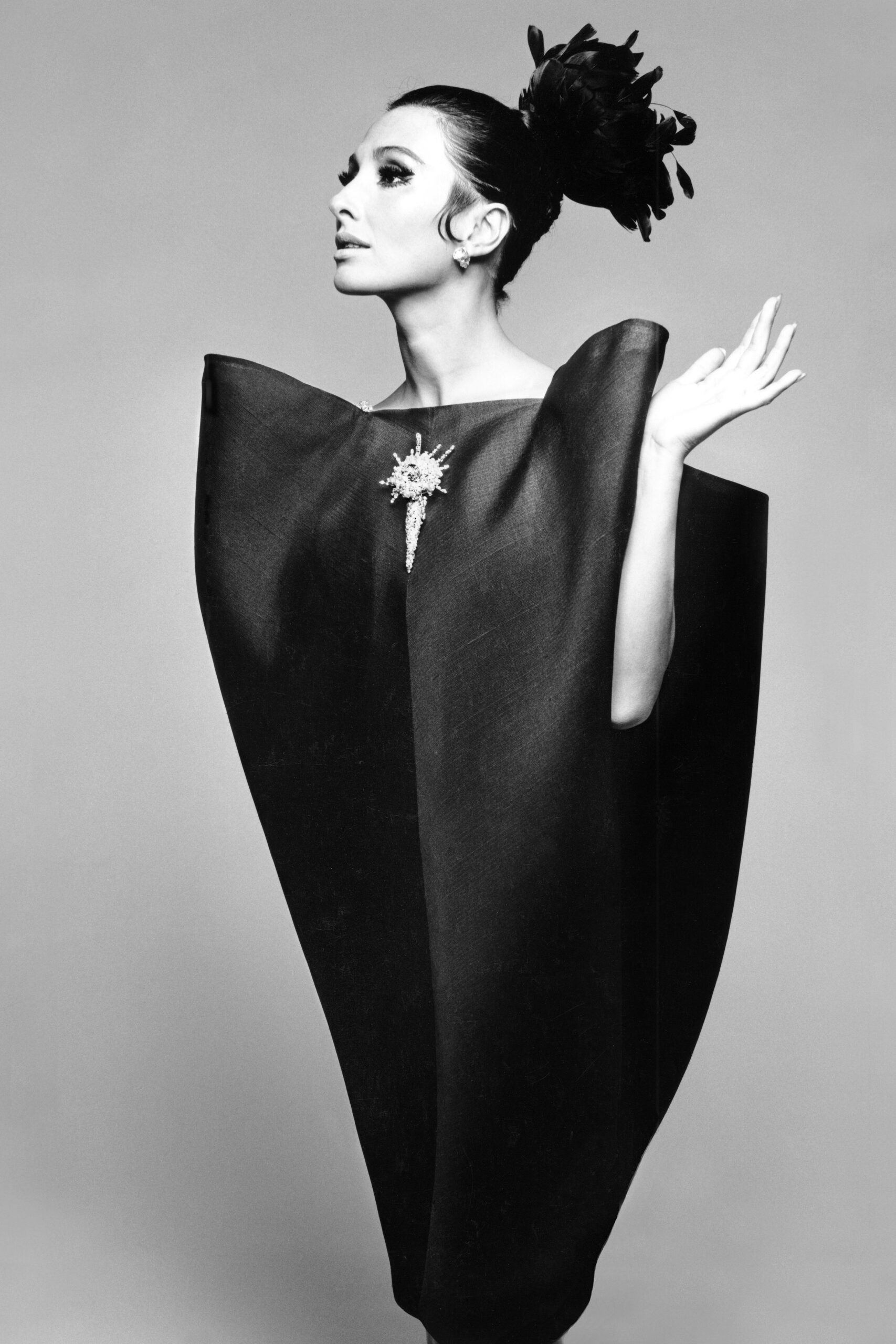 Balenciaga haute couture and fashion design