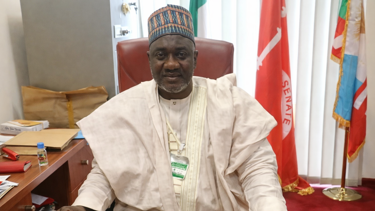 Kogi Senator Jibrin Isah Faces - Implications for APC in Kogi