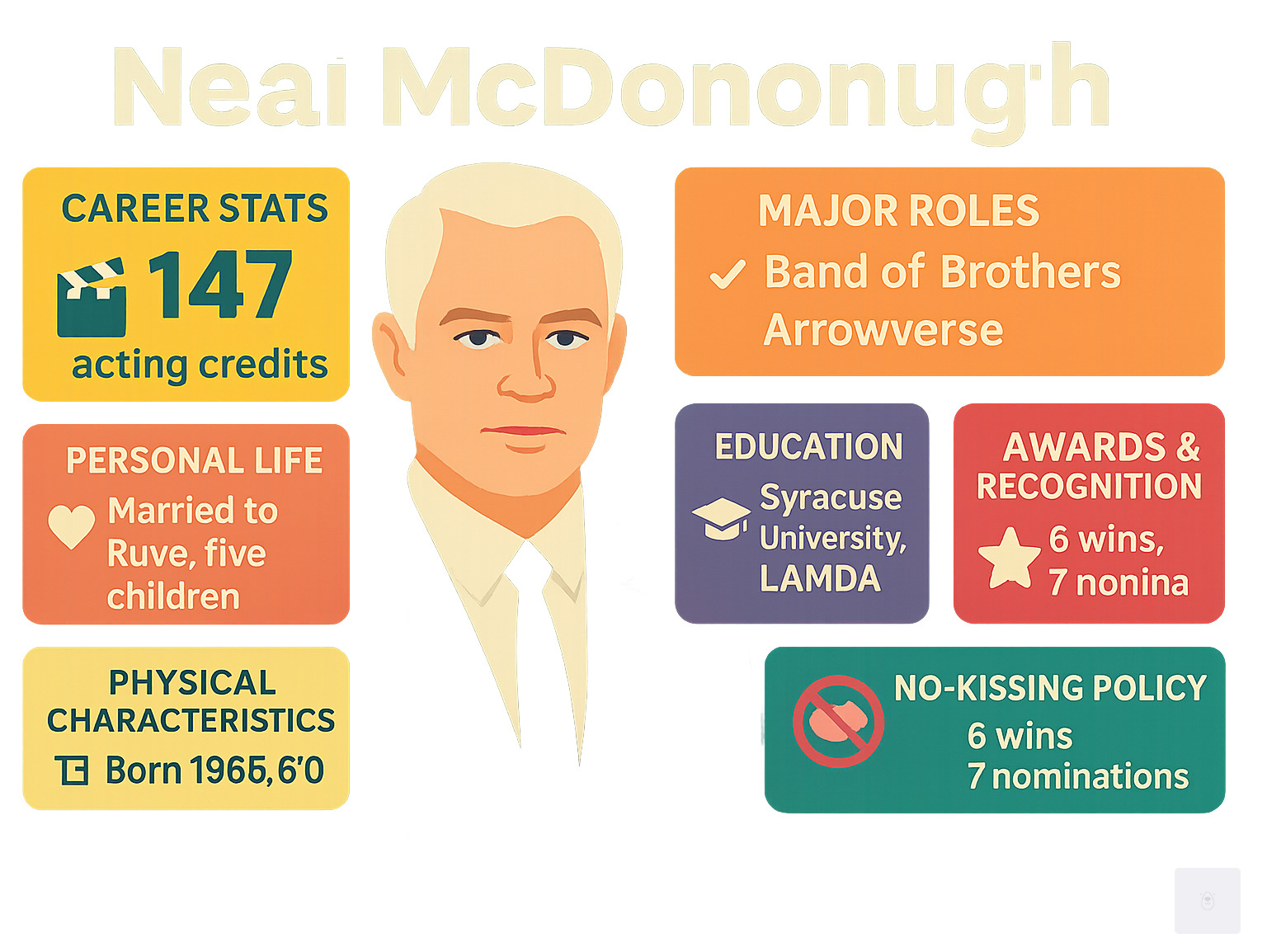 Neal McDonough - Industry Challenges and Double Standards