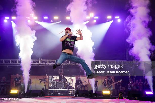 Bret Michaels Exits Great American - Industry Impact and Artist Solidarity