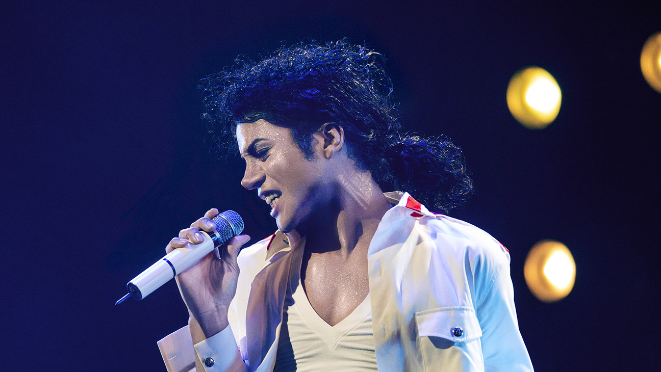 Michael Jackson Biopic Proves King - Industry Implications for Future Biopics