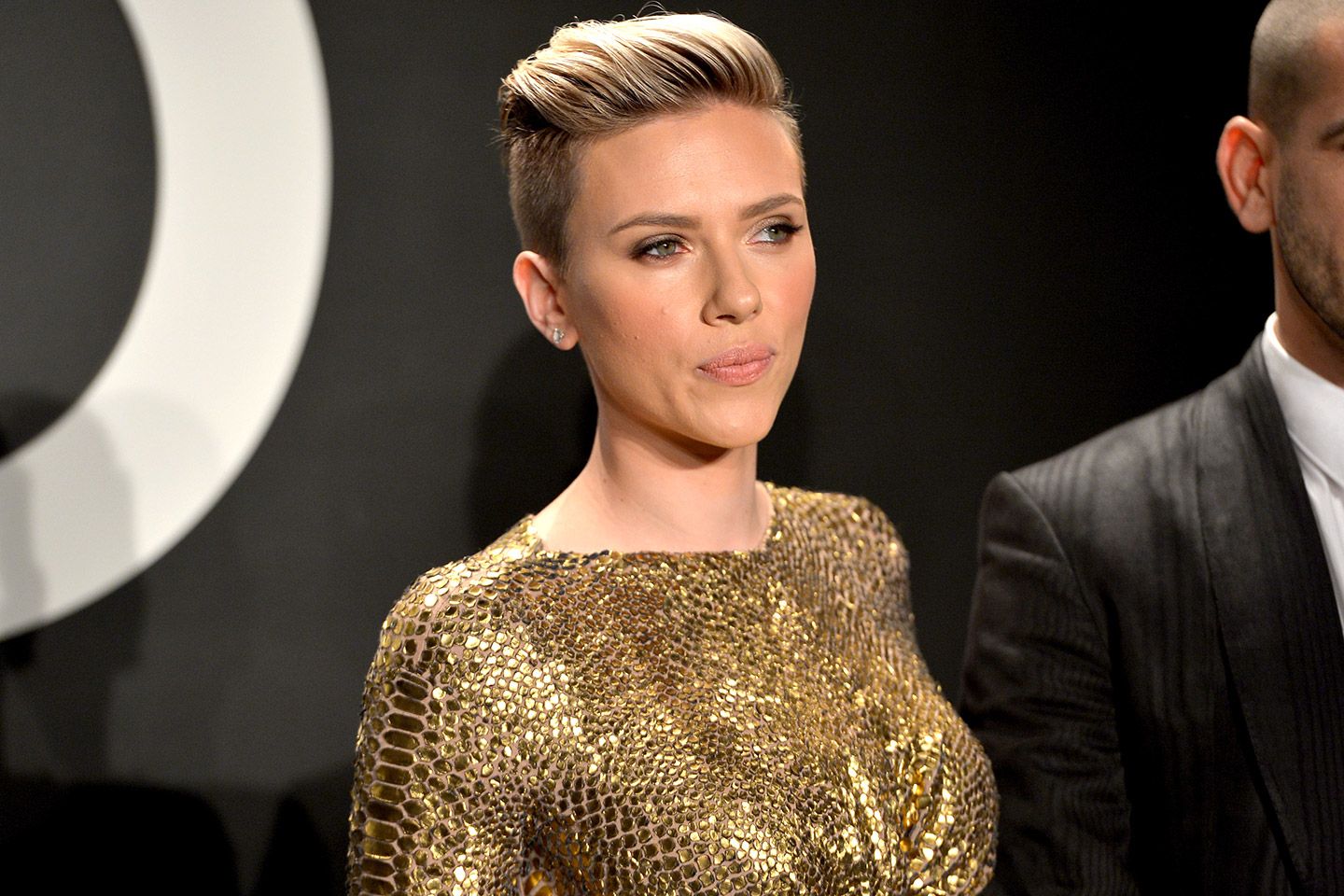 Scarlett Johansson - Industry Perspective on Pay Equity