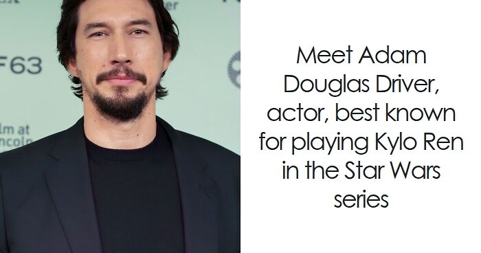 Adam Driver - Industry Reactions and Professional Standards